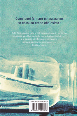 La Donna della Cabina Numero 10 — Libro - 2