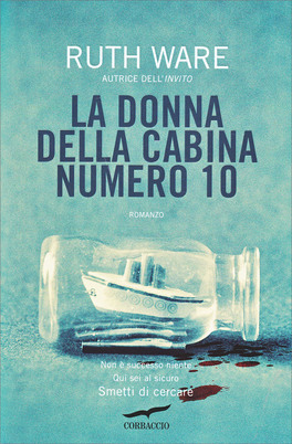 La Donna della Cabina Numero 10 — Libro - 1
