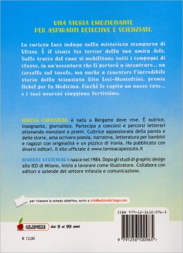 La Dottoressa del Cervello — Libro - 2