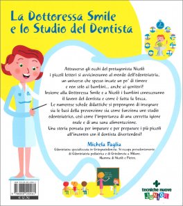 La Dottoressa Smile e lo Studio del Dentista — Libro - 2