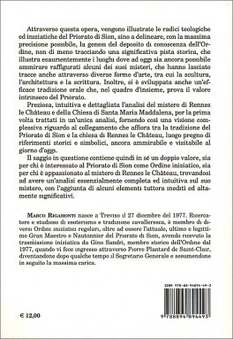 La Dottrina del Priorato di Sion — Libro - 2