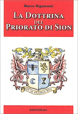 La Dottrina del Priorato di Sion — Libro - 1