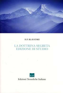 La Dottrina Segreta - Edizione di Studio  — Libro - 1