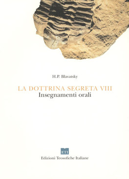 La Dottrina Segreta Vol VIII — Libro - 1