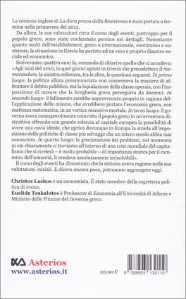 La Dura Prova della Resistenza — Libro - 2