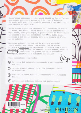 La Fabbrica dei Colori — Libro - 2