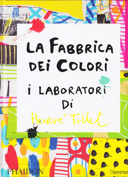 La Fabbrica dei Colori — Libro - 1