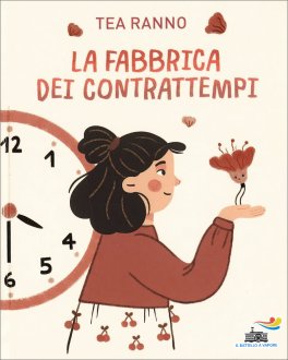 La Fabbrica dei Contrattempi — Libro - 1