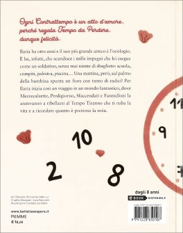 La Fabbrica dei Contrattempi — Libro - 2