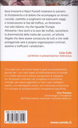 La Fabbrica dei Cuccioli — Libro - 2