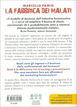 La Fabbrica dei Malati — Libro - 2