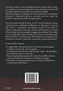 La Fabbrica dei Santi — Libro - 2