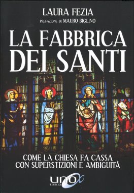 La Fabbrica dei Santi — Libro - 1