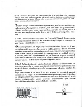 La Fabbrica dei Sentimenti sul Corpo dell'Uomo - Vol. 1 — Libro - 2
