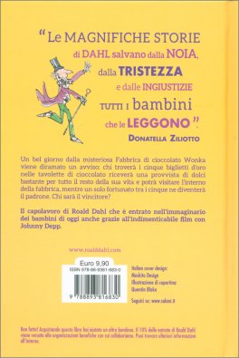 La Fabbrica del Cioccolato — Libro - 2