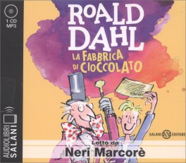 La Fabbrica di Cioccolato — Audiolibro - 1