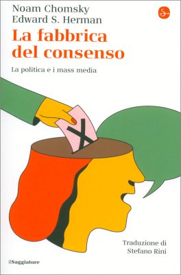 La Fabbrica del Consenso — Libro - 1