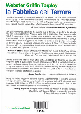 La Fabbrica del Terrore — Libro - 2