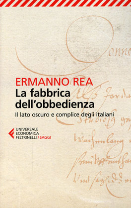La Fabbrica dell'Obbedienza  — Libro - 1