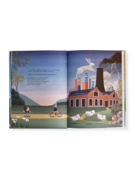 La Fabbrica delle Nuvole — Libro - 3