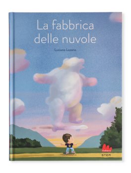 La Fabbrica delle Nuvole — Libro - 1