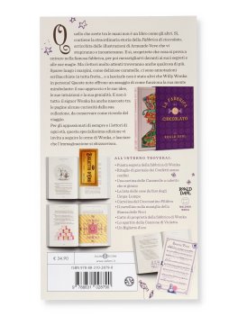 La Fabbrica di Cioccolato — Libro - 4