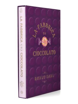 La Fabbrica di Cioccolato — Libro - 1