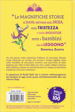 La Fabbrica di Cioccolato - Edizione Speciale — Libro - 2
