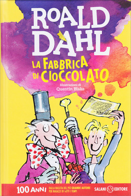La Fabbrica di Cioccolato - Edizione Speciale — Libro - 1