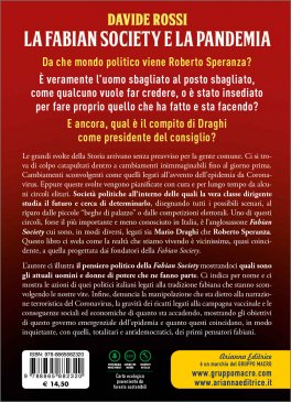 La Fabian Society e la Pandemia — Libro - 2