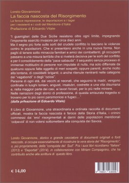 La Faccia Nascosta del Risorgimento — Libro - 2