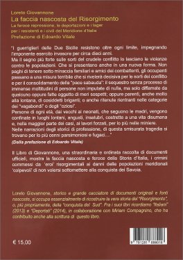 La Faccia Nascosta del Risorgimento — Libro - 2