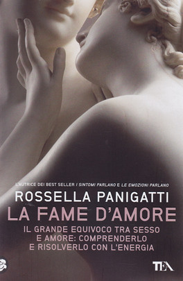 La Fame d'Amore — Libro - 1