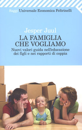 La Famiglia che Vogliamo  — Libro - 1