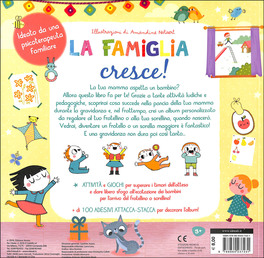 La Famiglia Cresce — Libro - 2