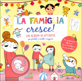 La Famiglia Cresce — Libro - 1