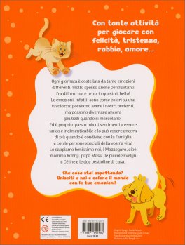 La Famiglia delle Emozioni — Libro - 2