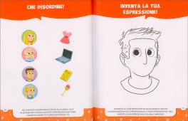 La Famiglia delle Emozioni — Libro - 3