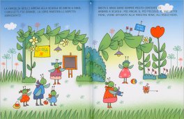 La Famiglia Grilli — Libro - 3