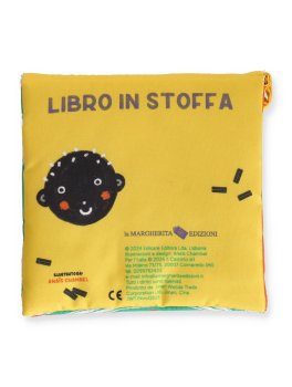 La Famiglia - Libro in Stoffa — Libro - 6