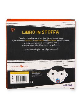 La Famiglia - Libro in Stoffa — Libro - 7