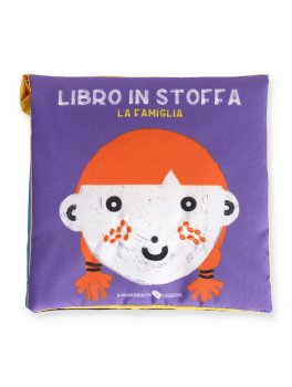 La Famiglia - Libro in Stoffa — Libro - 3