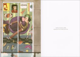 La Famiglia Nervosetti — Libro - 3