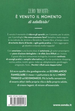 La Famiglia Zero Rifiuti (o Quasi) — Libro - 2