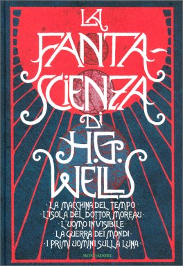 La Fantascienza di H.G. Wells — Libro - 1