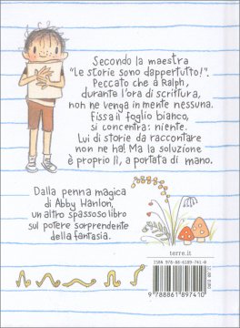 La Fantasmagorica Storia di Ralph — Libro - 2