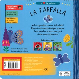 La Farfalla — Libro - 2
