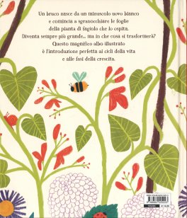 La Farfalla e il Fagiolo — Libro - 2
