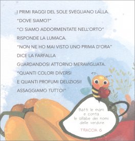 La Farfalla e la Lumaca — Libro - 2
