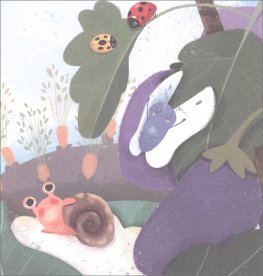 La Farfalla e la Lumaca — Libro - 3
